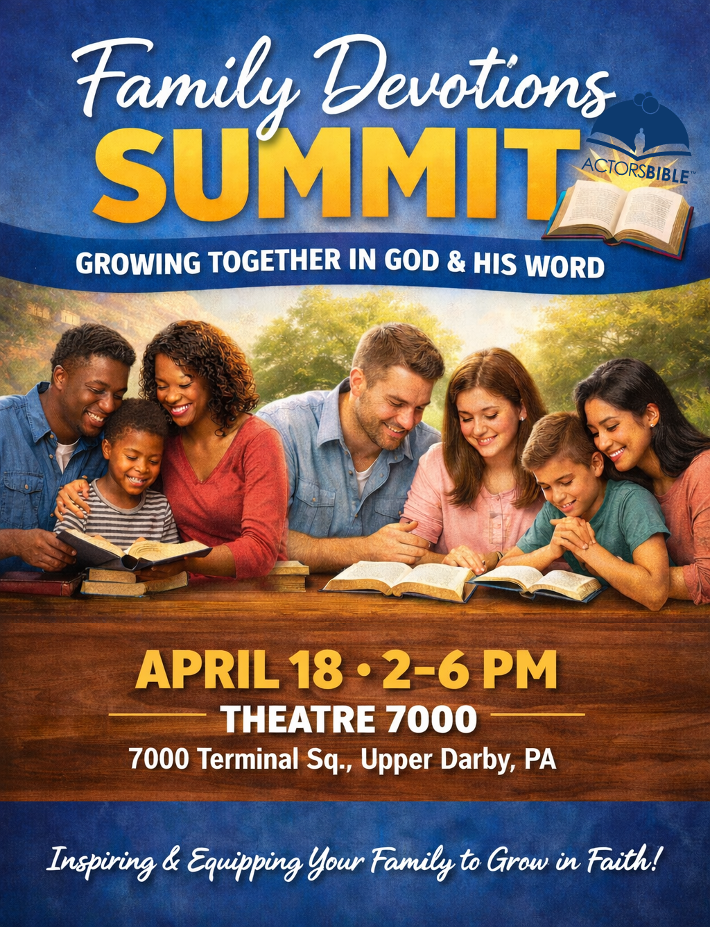 Family Devotions Summit - 2026
