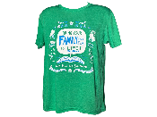 Bring Your Family Bible Time To Life T-shirt