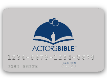 ActorsBible Gift Subscription