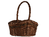 Basket with Handle