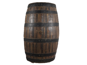 Half Barrel