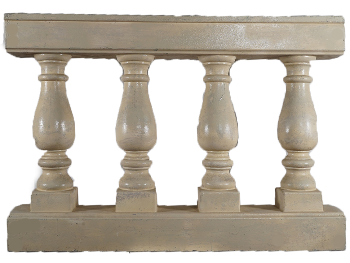 Single Roman Pillar