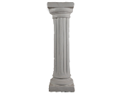 Single Roman Pillar